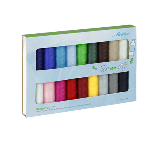 Seracycle - kit of 18 spools